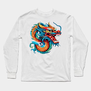 Dragoon Cheng Long Sleeve T-Shirt